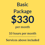 Basic Package Pricing